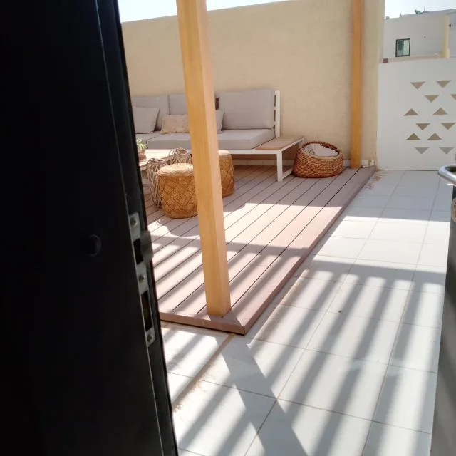 تفاصيل الجلسات والتجهيز الداخلي