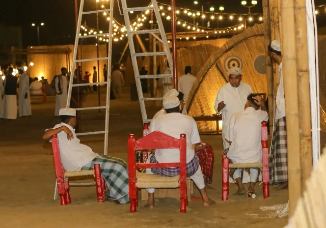 تجهيز الموقع والعناصر العلوية