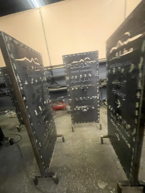 تفاصيل التصنيع والتجهيز